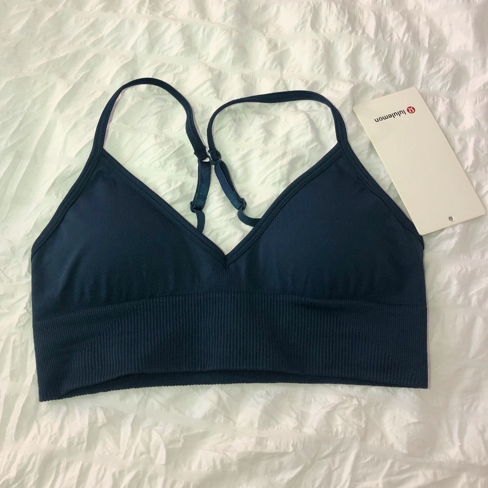 Lululemon Ebb To Street Bra A/B